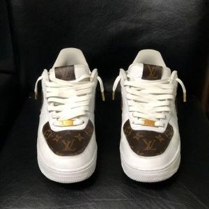 Negotiable Custom LV Designer Nike Air Force AF1